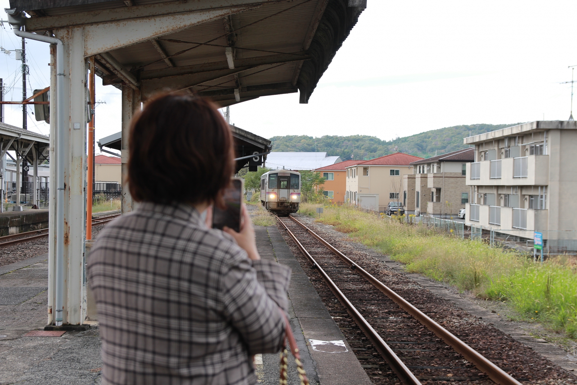 備後庄原～備後落合～東城へ！片道990円のワンマン列車旅