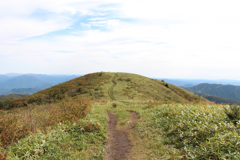 道後山